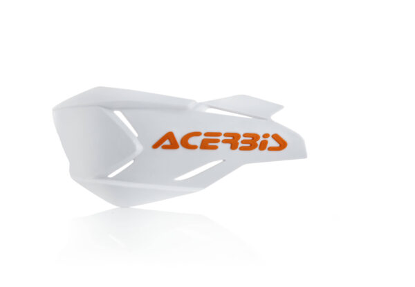 229 - Bianco/Arancio