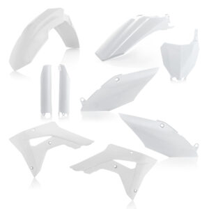 KIT PLASTIC COMPLET PENTRU HONDA - imagine 1