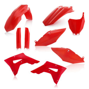 KIT PLASTIC COMPLET PENTRU HONDA - imagine 3