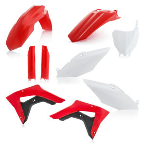 KIT PLASTIC COMPLET PENTRU HONDA - imagine 5