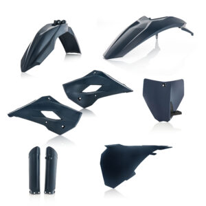KIT PLASTIC COMPLET PENTRU HUSQVARNA - imagine 1