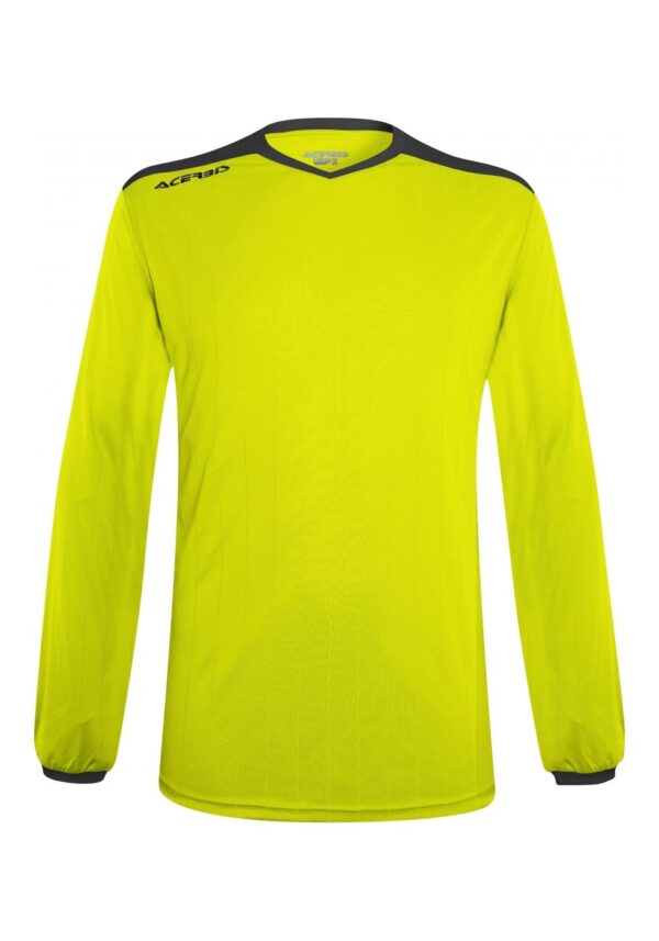 458 - GALBEN FLUO / NEGRU