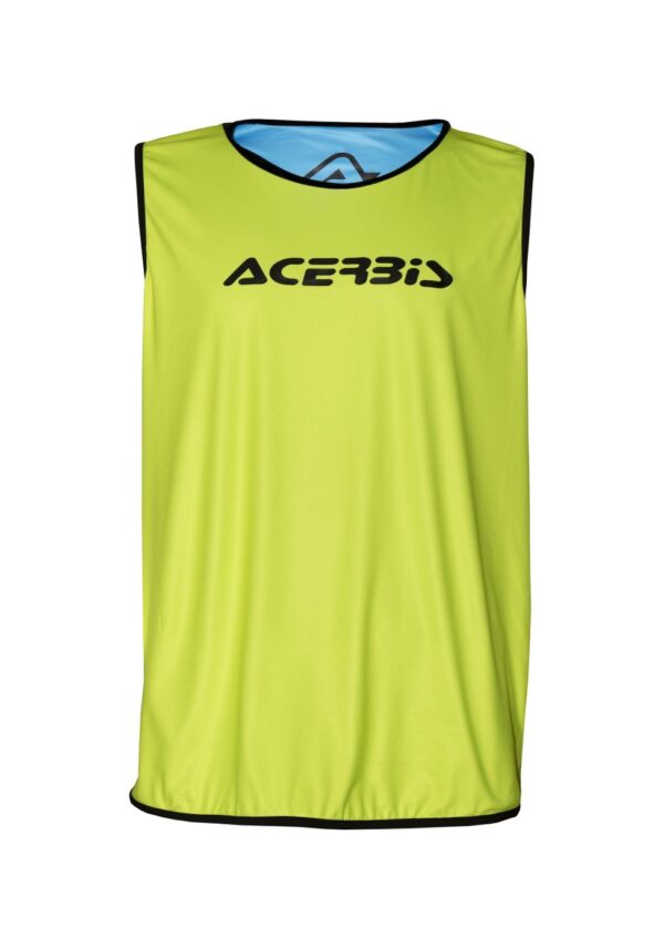 459 - Cyan / Yellow Fluo