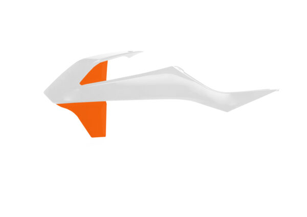 229 - Bianco/Arancio