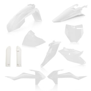 KIT PLASTIC COMPLET PENTRU KTM - imagine 6