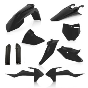 KIT PLASTIC COMPLET PENTRU KTM - imagine 8