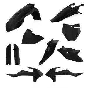 KIT PLASTIC COMPLET PENTRU KTM - imagine 3