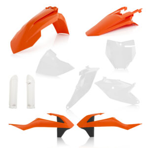 KIT PLASTIC COMPLET PENTRU KTM - imagine 10