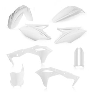 KIT PLASTIC COMPLET PENTRU KAWASAKI - imagine 1