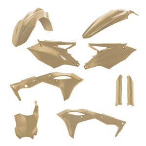 KIT PLASTIC COMPLET PENTRU KAWASAKI - imagine 2