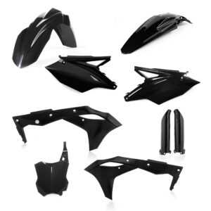 KIT PLASTIC COMPLET PENTRU KAWASAKI - imagine 3