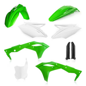 KIT PLASTIC COMPLET PENTRU KAWASAKI - imagine 8