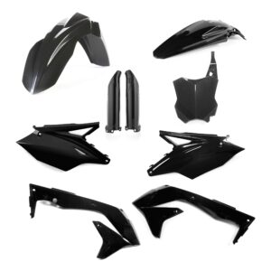 KIT PLASTIC COMPLET PENTRU KAWASAKI - imagine 2