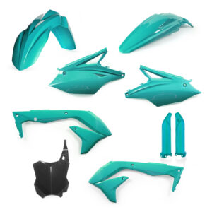 KIT PLASTIC COMPLET PENTRU KAWASAKI - imagine 4