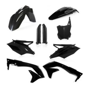KIT PLASTIC COMPLET PENTRU KAWASAKI - imagine 2
