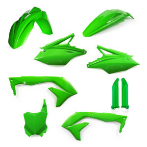 KIT PLASTIC COMPLET PENTRU KAWASAKI - imagine 3