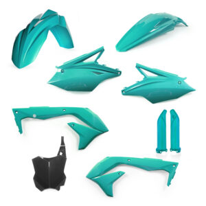 KIT PLASTIC COMPLET PENTRU KAWASAKI - imagine 4