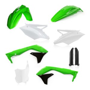KIT PLASTIC COMPLET PENTRU KAWASAKI - imagine 5