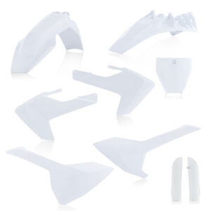 KIT PLASTIC COMPLET PENTRU HUSQVARNA - imagine 2