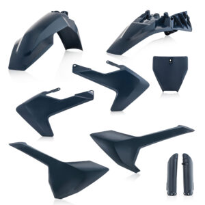 KIT PLASTIC COMPLET PENTRU HUSQVARNA - imagine 3