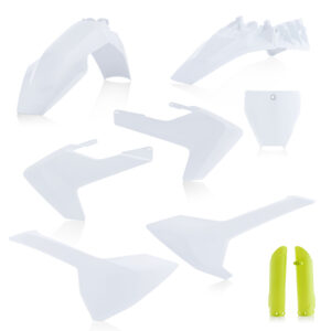 KIT PLASTIC COMPLET PENTRU HUSQVARNA - imagine 6