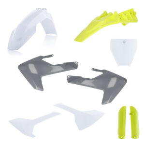KIT PLASTIC COMPLET PENTRU HUSQVARNA - imagine 7
