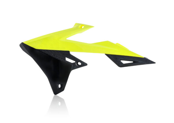 443 - Giallo fluo/Nero