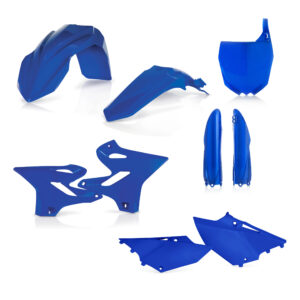 KIT PLASTIC COMPLET PENTRU YAMAHA - imagine 2