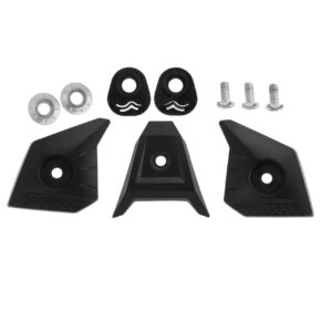KIT CARCASA FLIP FS-606 - imagine 1