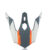 207 - Arancio/Grigio