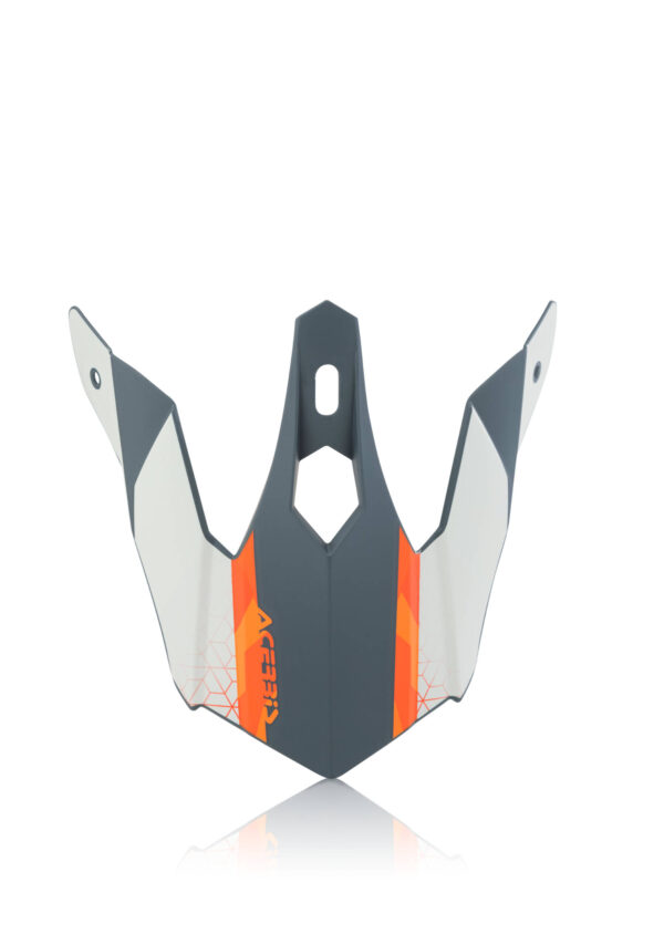 207 - Arancio/Grigio