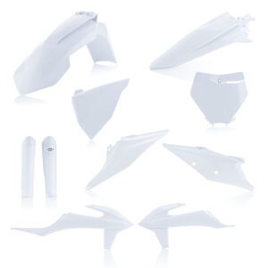 KIT PLASTIC COMPLET PENTRU KTM - imagine 8
