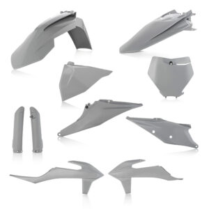 KIT PLASTIC COMPLET PENTRU KTM - imagine 9