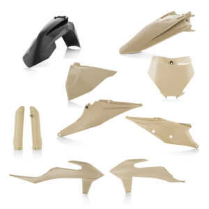 KIT PLASTIC COMPLET PENTRU KTM - imagine 10
