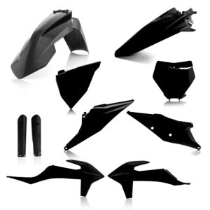 KIT PLASTIC COMPLET PENTRU KTM - imagine 11