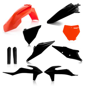 KIT PLASTIC COMPLET PENTRU KTM - imagine 16