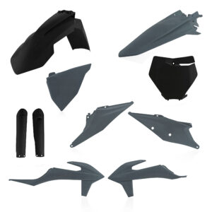 KIT PLASTIC COMPLET PENTRU KTM - imagine 4