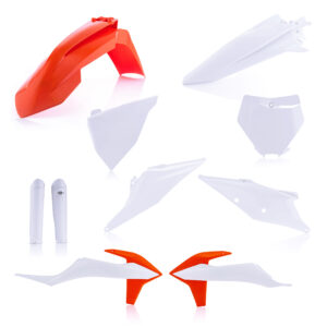 KIT PLASTIC COMPLET PENTRU KTM - imagine 18