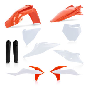 KIT PLASTIC COMPLET PENTRU KTM - imagine 19