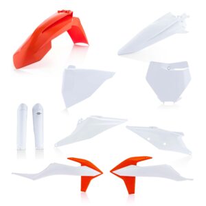 KIT PLASTIC COMPLET PENTRU KTM - imagine 20
