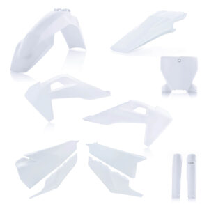 KIT PLASTIC COMPLET PENTRU HUSQVARNA - imagine 2