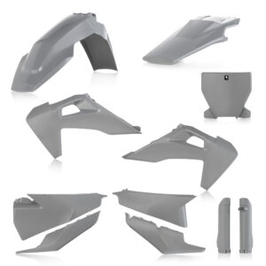 KIT PLASTIC COMPLET PENTRU HUSQVARNA - imagine 6