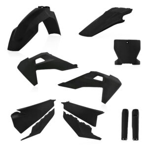 KIT PLASTIC COMPLET PENTRU HUSQVARNA - imagine 4