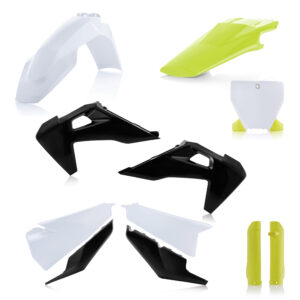 KIT PLASTIC COMPLET PENTRU HUSQVARNA - imagine 9