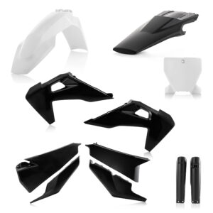 KIT PLASTIC COMPLET PENTRU HUSQVARNA - imagine 10
