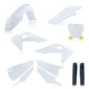 KIT PLASTIC COMPLET PENTRU HUSQVARNA - imagine 13