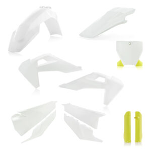 KIT PLASTIC COMPLET PENTRU HUSQVARNA - imagine 11