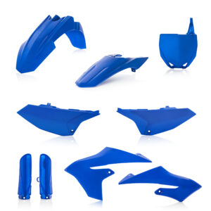 KIT PLASTIC COMPLET PENTRU YAMAHA - imagine 2