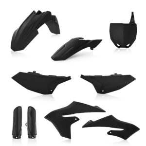 KIT PLASTIC COMPLET PENTRU YAMAHA - imagine 3