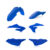 040 - BLUE